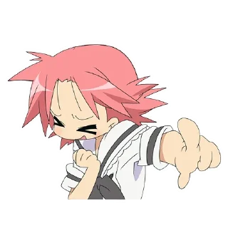 Sticker Akira Kogami (@dasein0) - 9