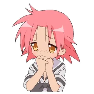 Sticker Akira Kogami (@dasein0) - 4