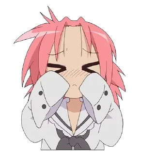 Sticker Akira Kogami (@dasein0) - 1