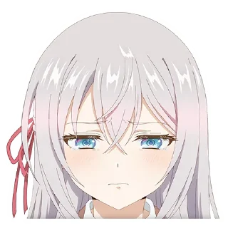 Стикер Аlisa Mikhailovna (@dasein0) - 6