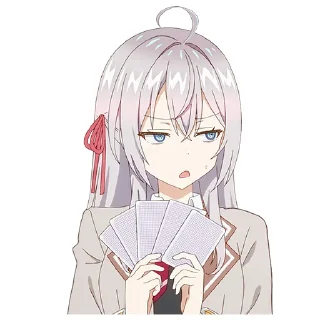 Стикер Аlisa Mikhailovna (@dasein0) - 8