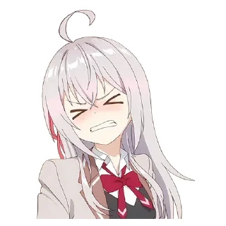 Стикер Аlisa Mikhailovna (@dasein0) - 7