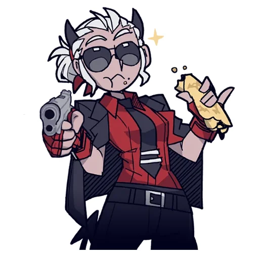 Helltaker (@dasein0) - 