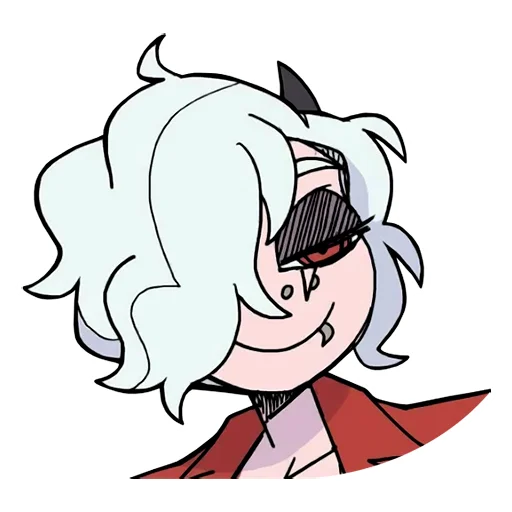 Sticker das_helltaker - 1