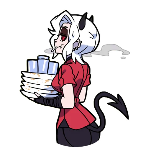 Sticker das_helltaker - 1