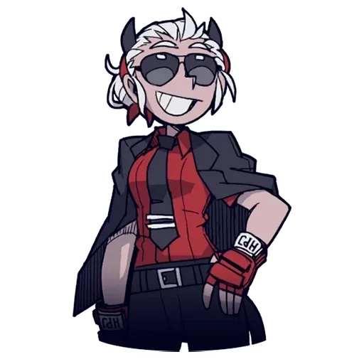 Sticker das_helltaker - 1