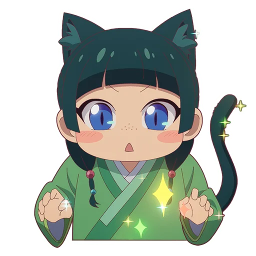 Sticker das_maomao - 1