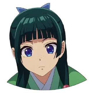 Стикер Maomao (@dasein0) - 8