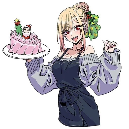 Стикер das_marinv_by_Xorann_bot - 1