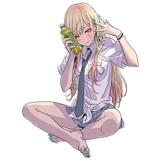 Стикер das_marinv_by_Xorann_bot - 1