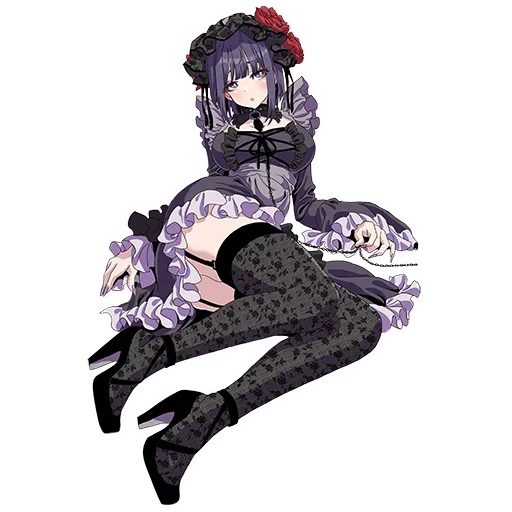 Стикер das_marinv_by_Xorann_bot - 1