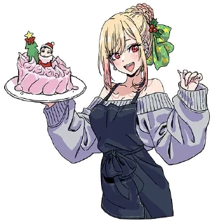 Стикер Продолжение тут @full_sriker - 11