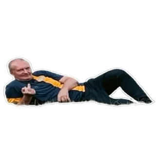 Sticker dasaev_nik_13 - 3