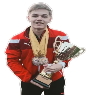 Sticker dasaev_nik_13 - 11