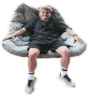 Sticker dasaev_nik_13 - 4