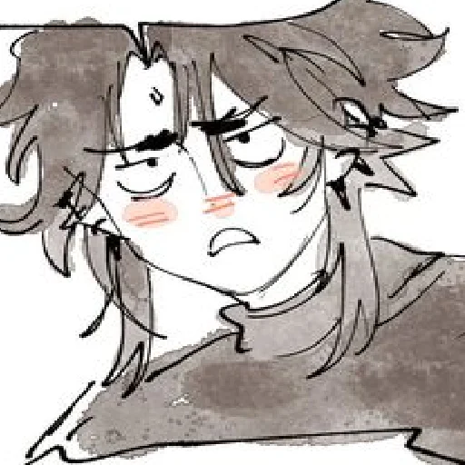 sketch illustration art