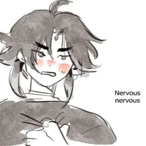 sketch illustration line art