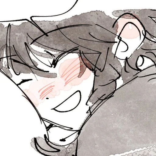 эскиз искусство рисование