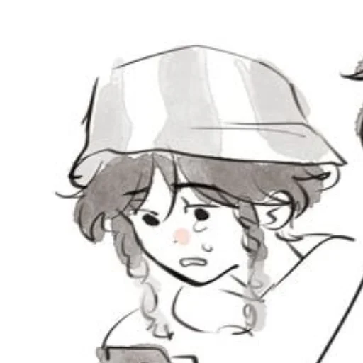 линейное искусство эскиз иллюстрация