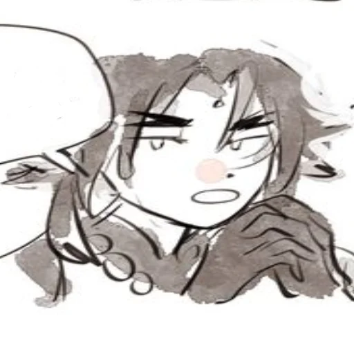 эскиз искусство иллюстрация