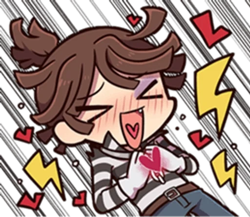 мультфильм аниме Художественная литература