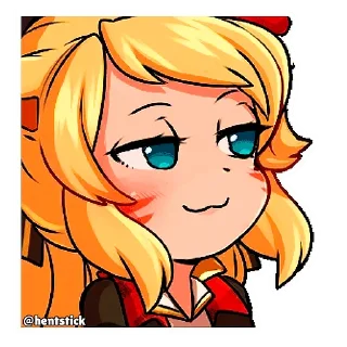 Sticker Kai Dasein @hentstick - 5