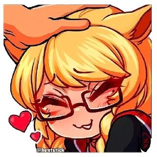 Sticker Kai Dasein @hentstick - 0