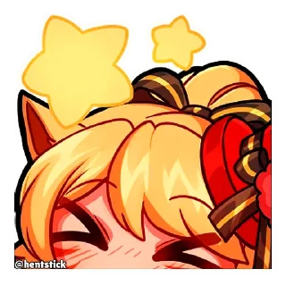 Sticker Kai Dasein @hentstick - 2