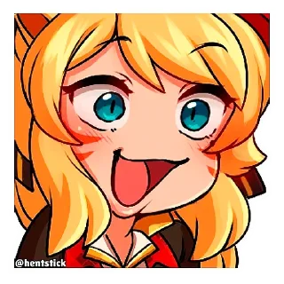 Sticker Kai Dasein @hentstick - 4