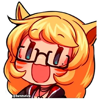 Sticker Kai Dasein @hentstick - 7