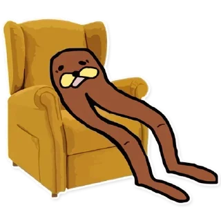 Стикер Comic sans pack @comixsans - 11