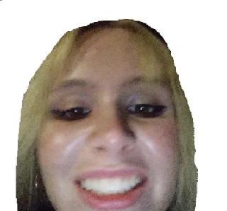 Sticker даша катлета - 1