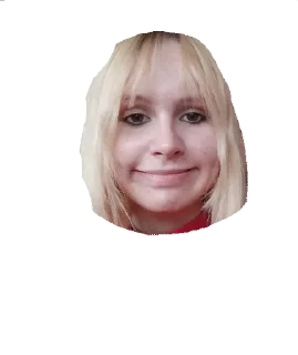 Sticker даша катлета - 7