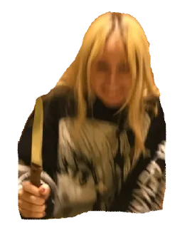 Sticker даша катлета - 10