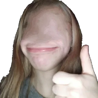 Sticker даша катлета - 11