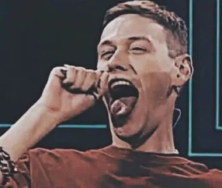 Стикер тоха/дошик - 8