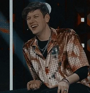 Стикер тоха/дошик - 4