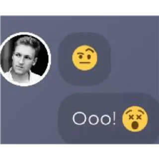 Sticker Дасквуд - 5