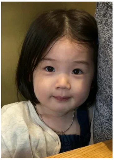 toddler human face person