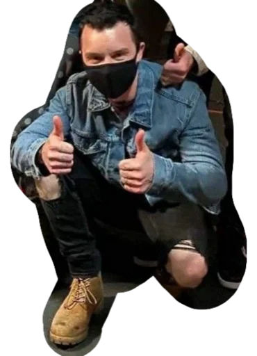 person clothing human face