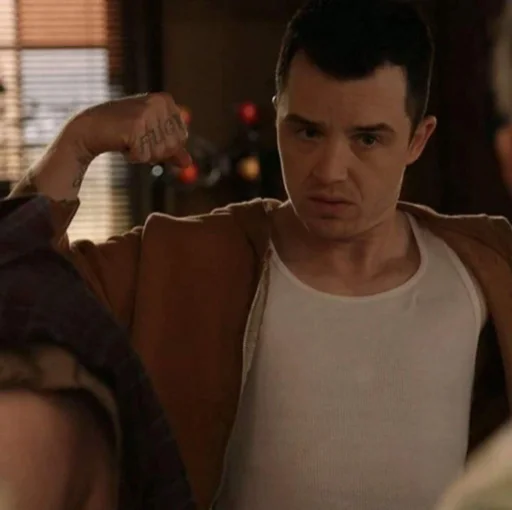 person human face indoor