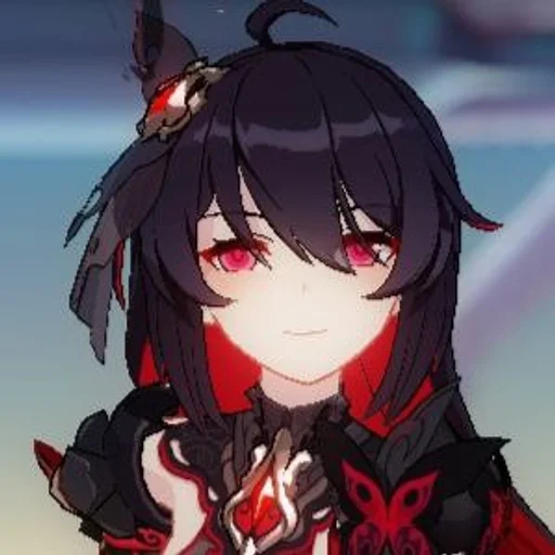 anime cartoon cg artwork