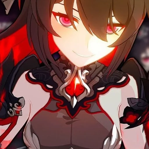 anime cartoon cg artwork