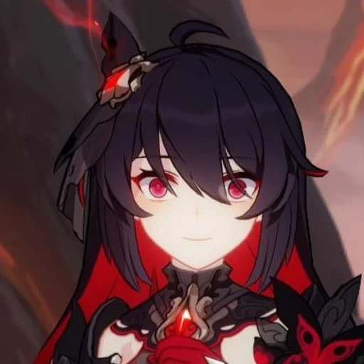 anime cartoon cg artwork