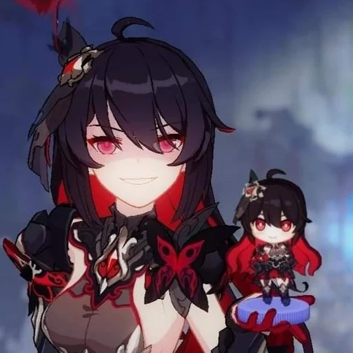 anime cartoon fictional character