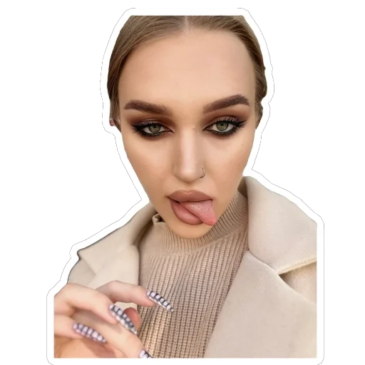 Sticker davaydynem5 - 1