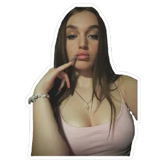 Стикер @davaydynem - 11