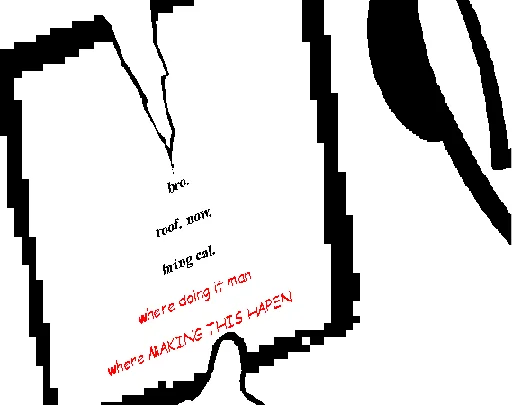 Sticker dave strider - 11