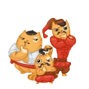 Sticker Daveusa's stickerpack - 1