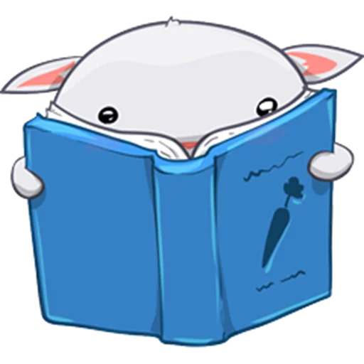 Стикер Bun - 8